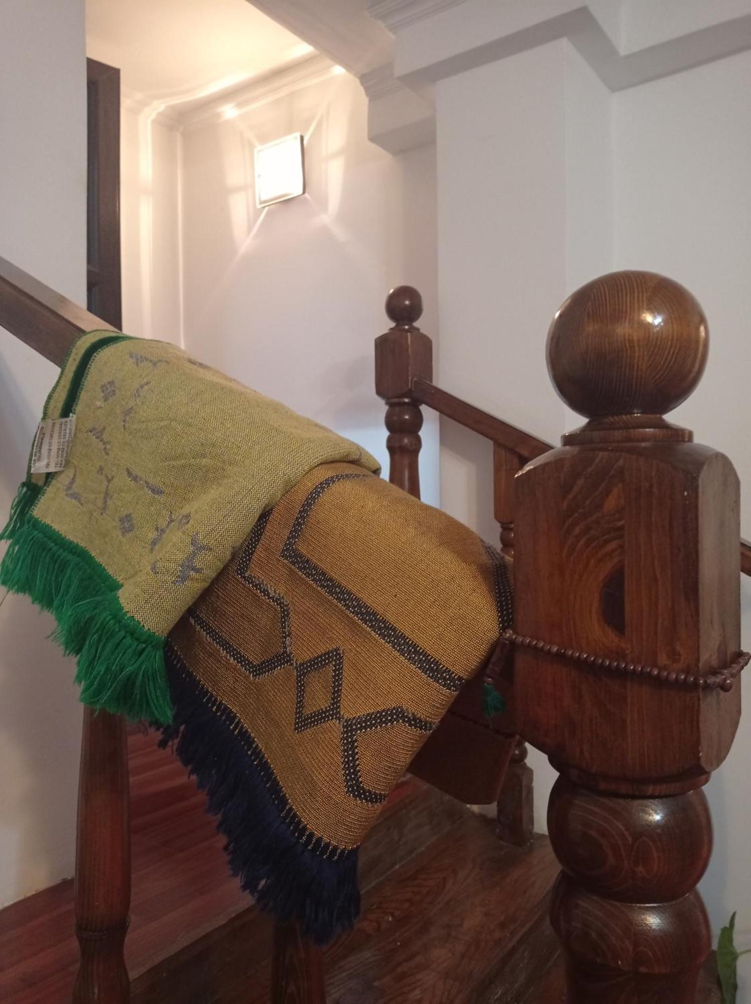 Kgb Home Hostel ビシュケク エクステリア 写真